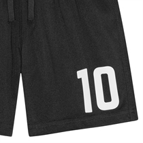 BIRKHOLM Træningsshorts Midnat Sort
